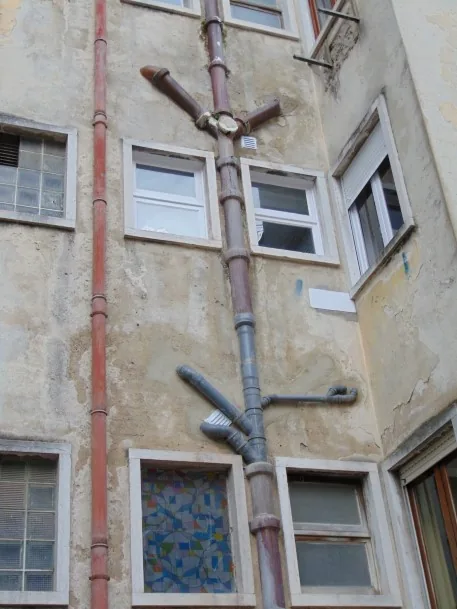 Fachada de edifício analisado pela LiveHouse