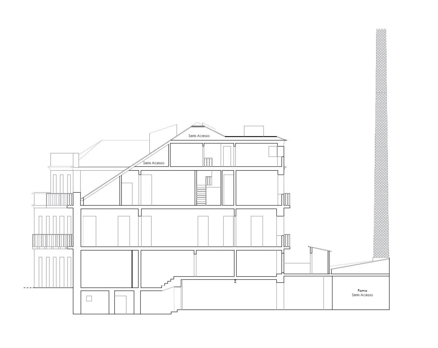 Building 3 - R. Sol ao Rato