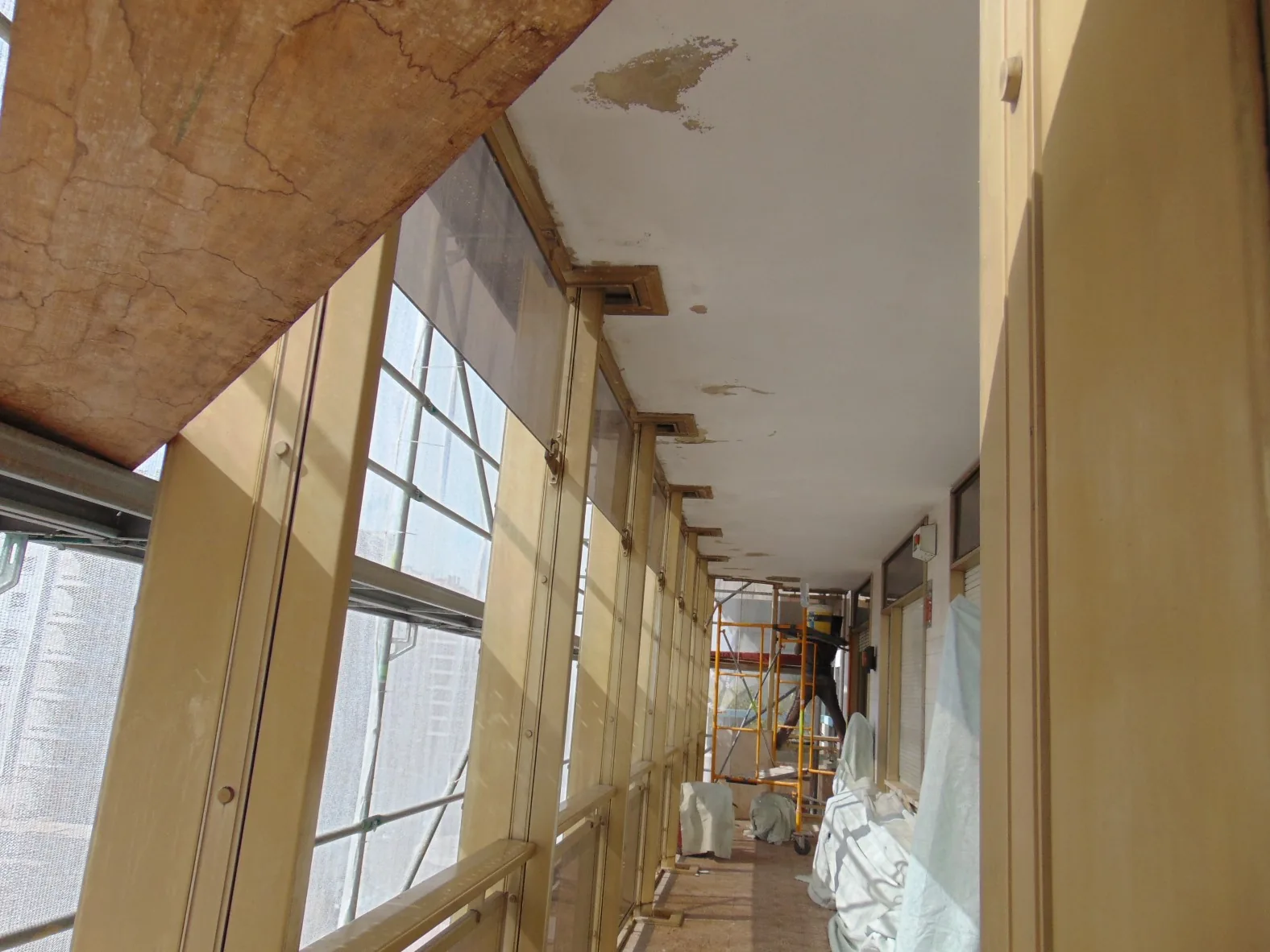 Supervision of Construction Work