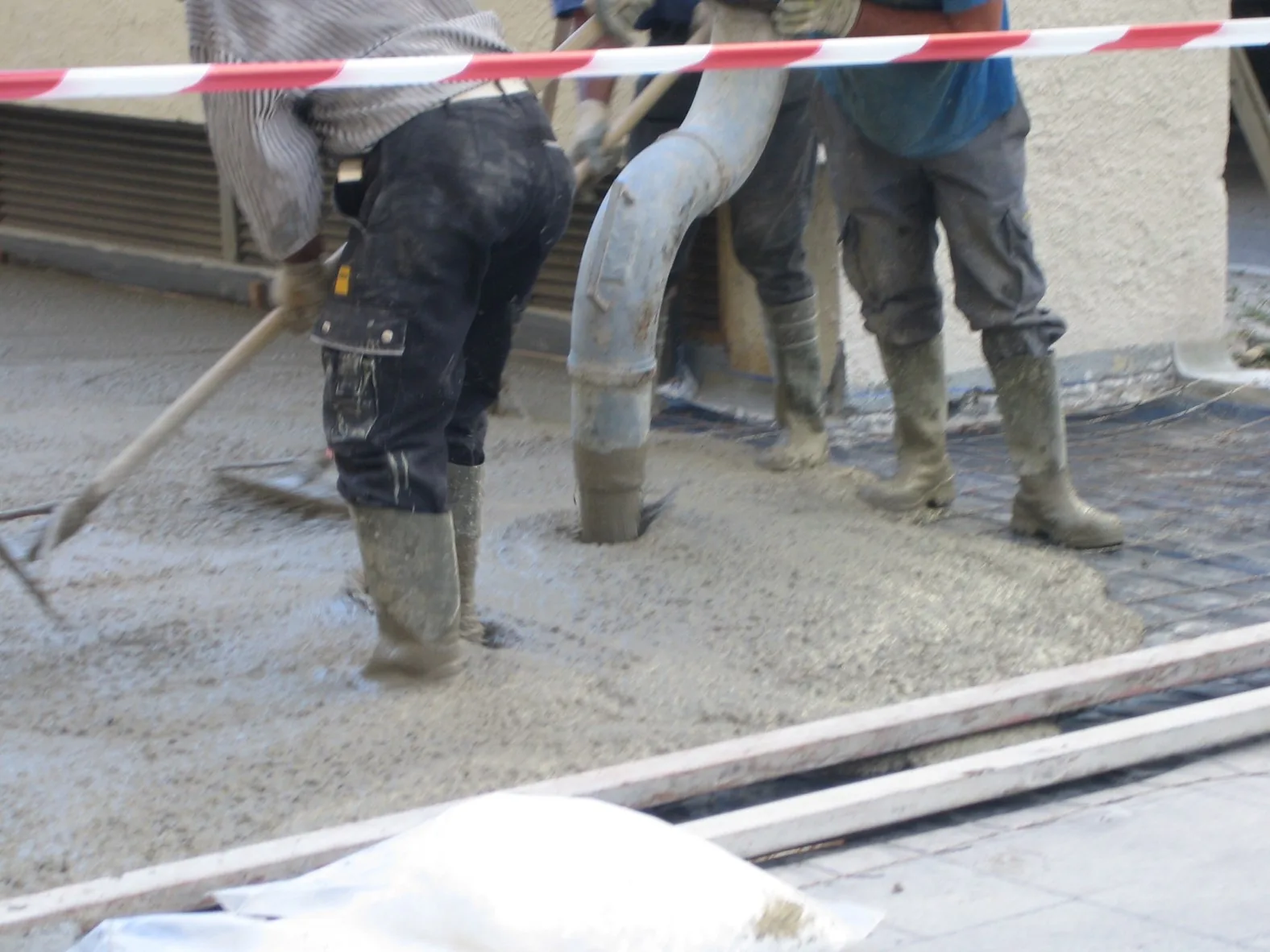 Supervision of Construction Work