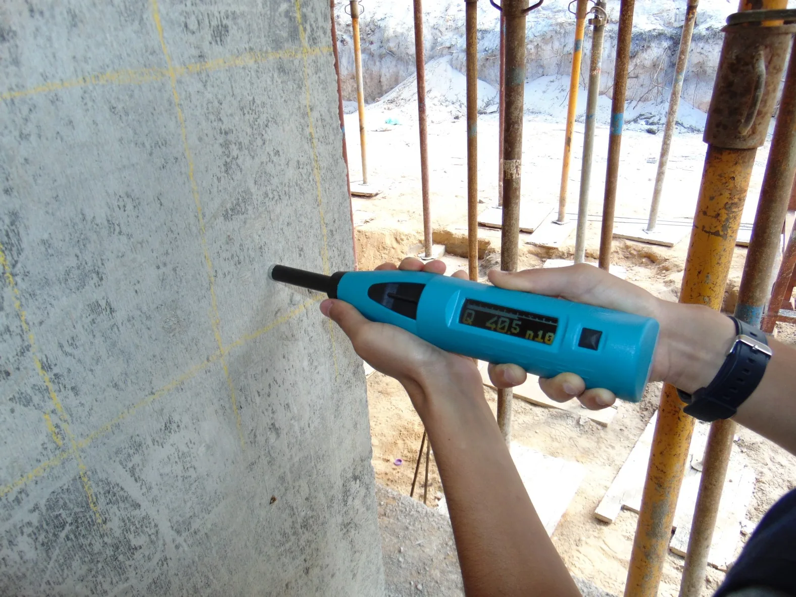 Image 3 from the structural survey gallery.